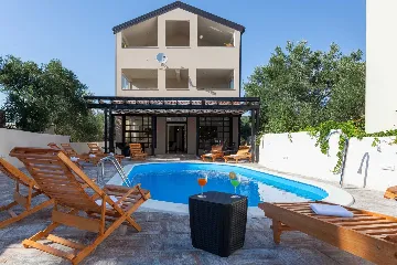 Villa in Sv Petar with Private Heated Pool