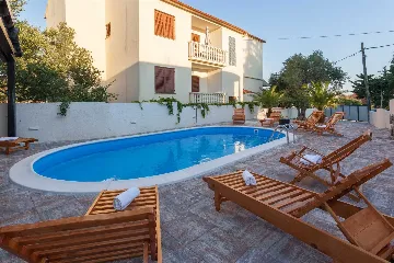 Villa in Sv Petar with Private Heated Pool
