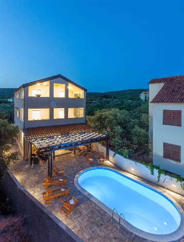 Villa in Sv Petar with Private Heated Pool