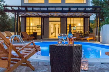 Villa in Sv Petar with Private Heated Pool