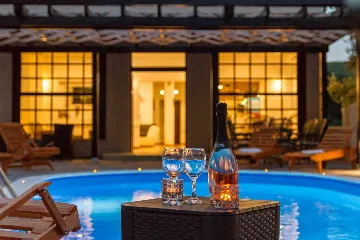 Villa in Sv Petar with Private Heated Pool