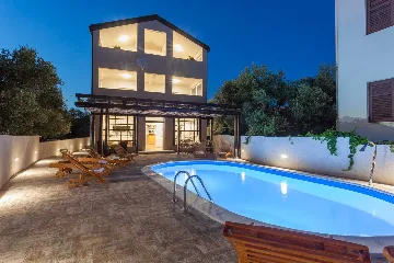 Villa in Sv Petar with Private Heated Pool