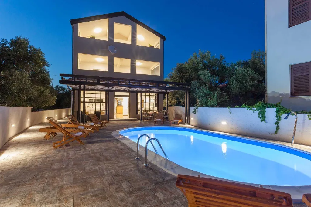 Villa in Sv Petar with Private Heated Pool