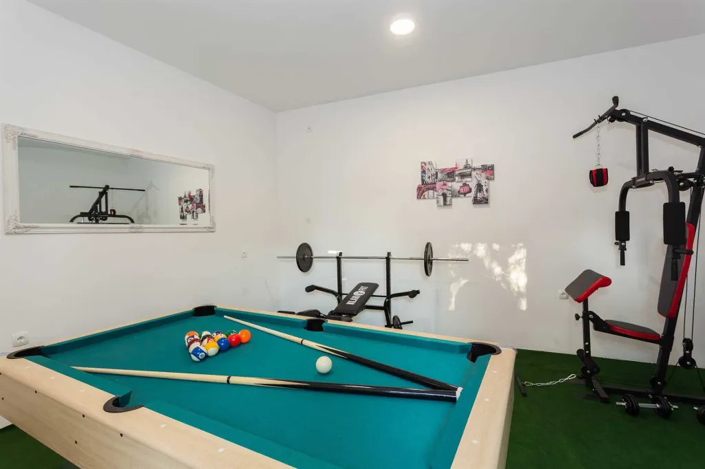 Villa in Sv Petar with Private Heated Pool