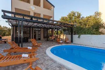 Villa in Sv Petar with Private Heated Pool