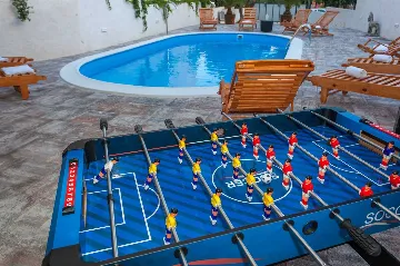 Villa in Sv Petar with Private Heated Pool