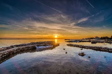 Apartment in Nin (Sabunike) for Up to 5 Guests