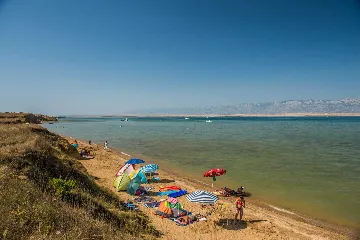 Apartment in Nin (Sabunike) for Up to 5 Guests