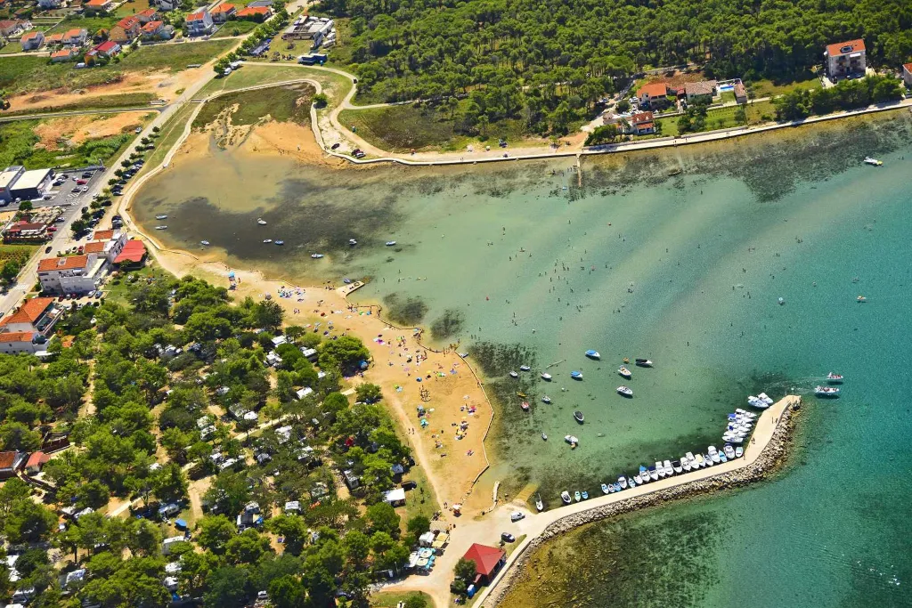 Apartment in Nin for up to 5 Guests