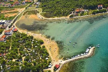 Apartment in Nin for up to 5 Guests