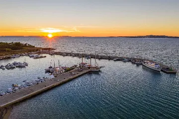 Apartment in Nin for up to 5 Guests