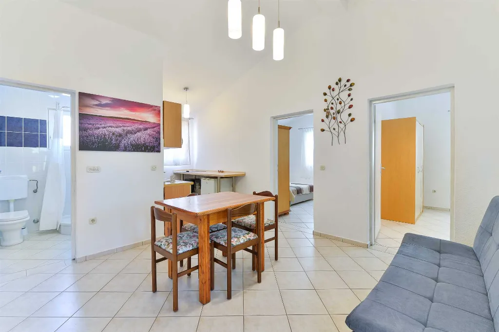 Apartment in Nin for up to 5 Guests