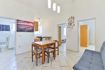 Apartment in Nin for up to 5 Guests