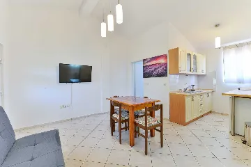 Apartment in Nin for up to 5 Guests