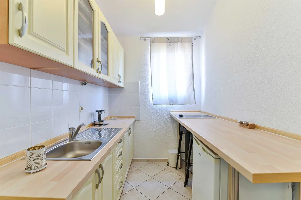 Apartment in Nin for up to 5 Guests