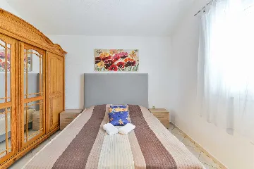 Apartment in Nin for up to 5 Guests