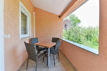 Apartment in Nin for up to 5 Guests