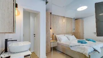 4-Bedroom Villa in Vrboska with Heated Pools