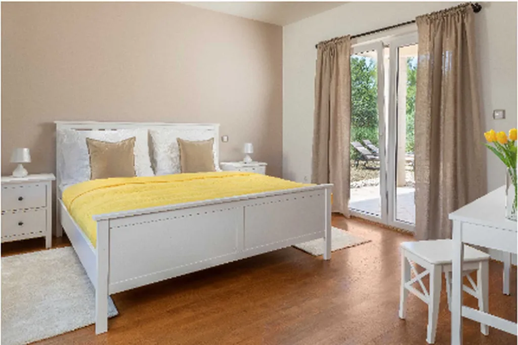 4-Bedroom Villa in Rudina with Swimming Pool