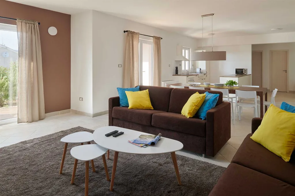 4-Bedroom Villa in Rudina with Swimming Pool