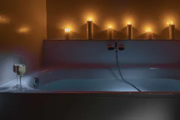 4-Bedroom Villa in Rudina with Swimming Pool