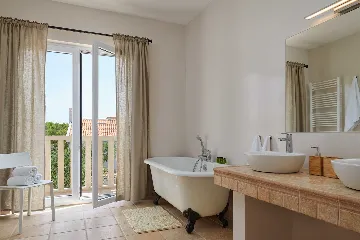 Villa in Rudina, Croatia with Swimming Pool