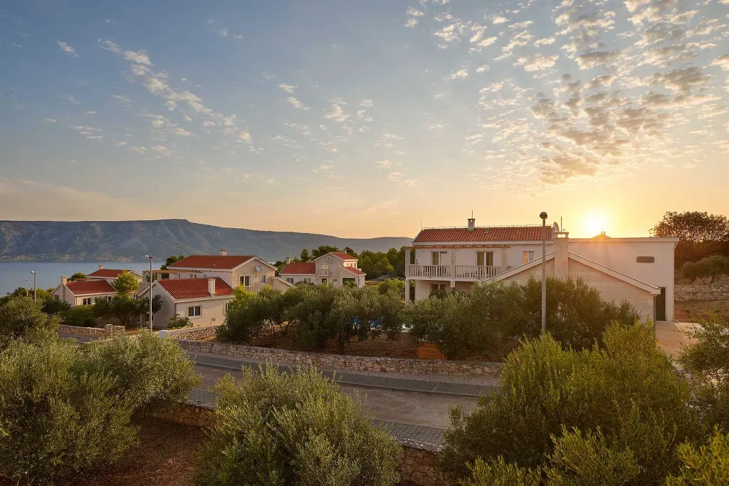 Villa in Rudina, Croatia with Swimming Pool