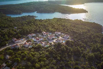 Villa in Rudina, Croatia with Swimming Pool