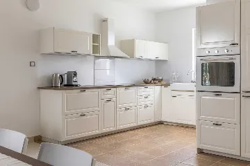 Sea-View Villa in Rudina with Private Pool