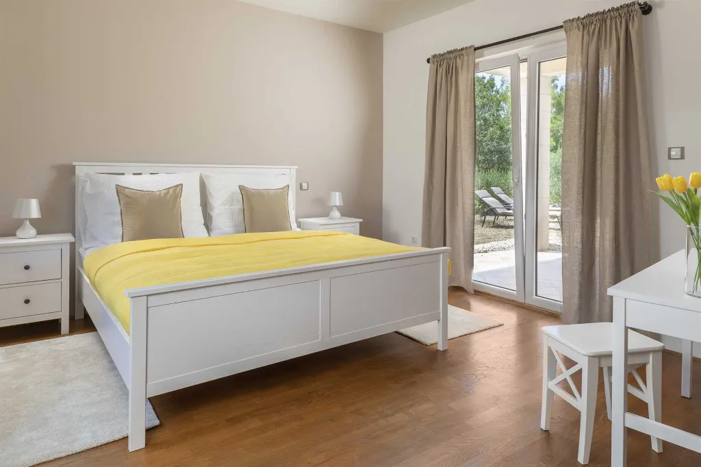 Sea-View Villa in Rudina with Private Pool