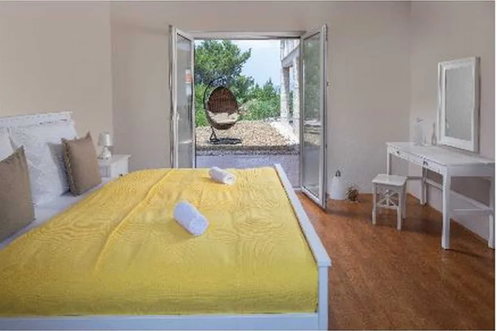 Sea-View Villa in Rudina with Private Pool
