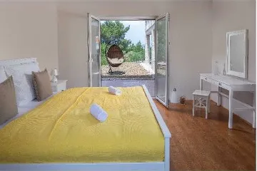 Sea-View Villa in Rudina with Private Pool