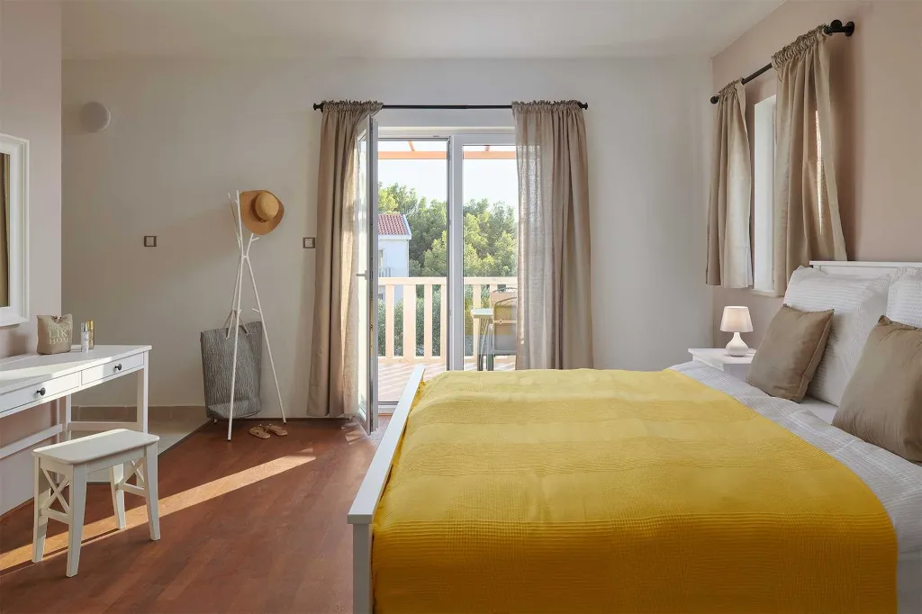Sea-View Villa in Rudina with Private Pool