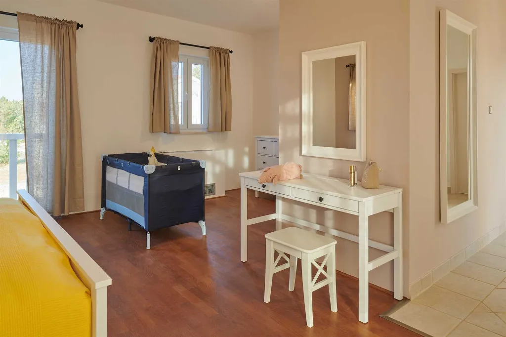 Sea-View Villa in Rudina with Private Pool