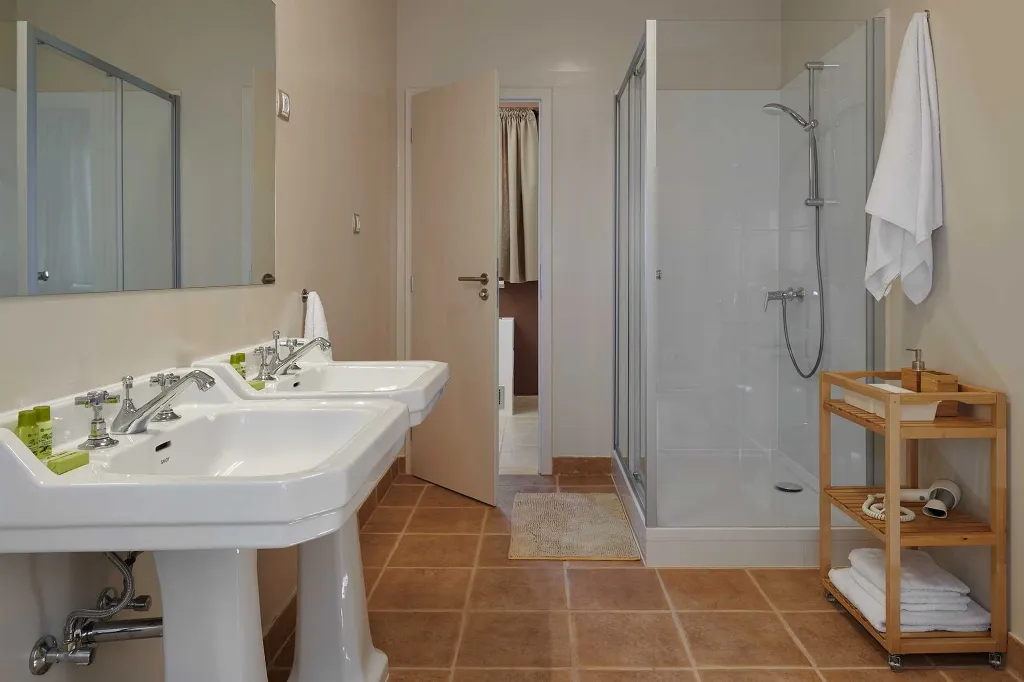 Sea-View Villa in Rudina with Private Pool