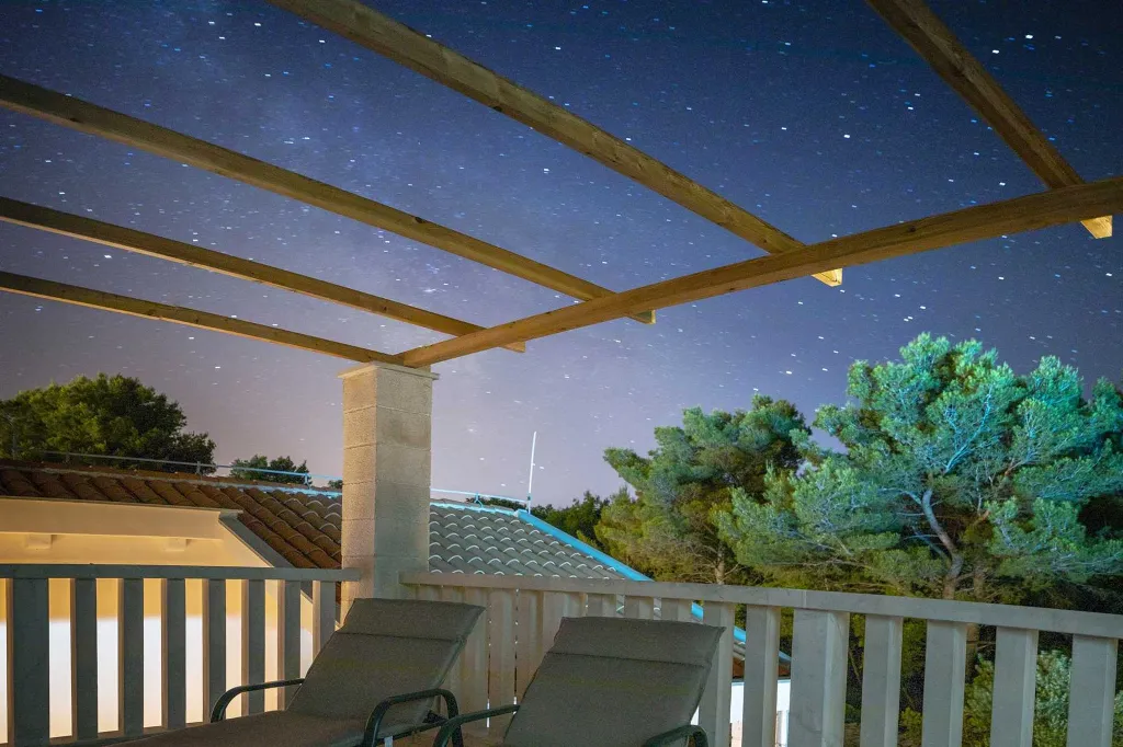 Sea-View Villa in Rudina with Private Pool