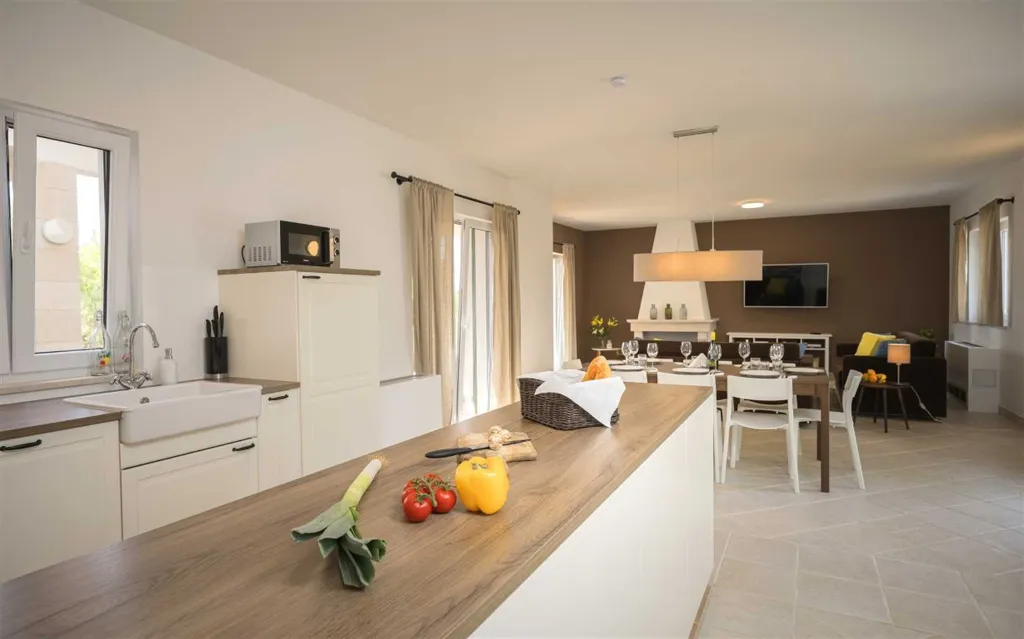 Sea-View Villa in Rudina with Private Pool