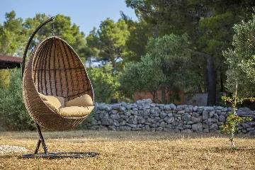 Villa with Private Pool in Rudina, Hvar