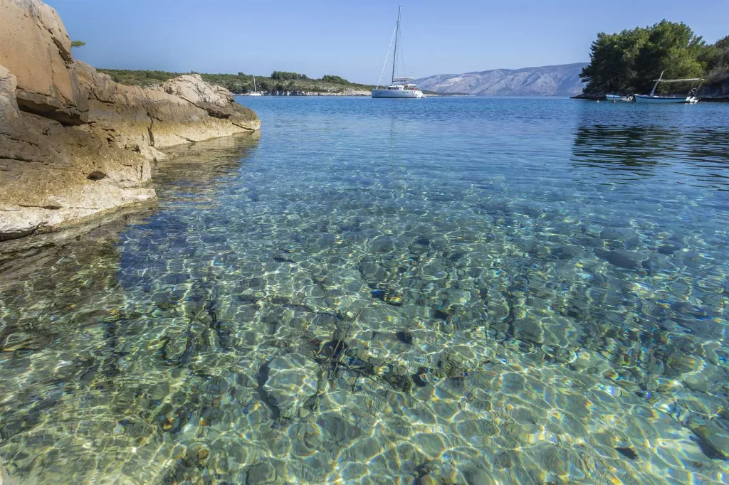 Villa with Private Pool in Rudina, Hvar