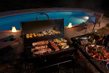 Villa with Private Pool in Rudina, Hvar