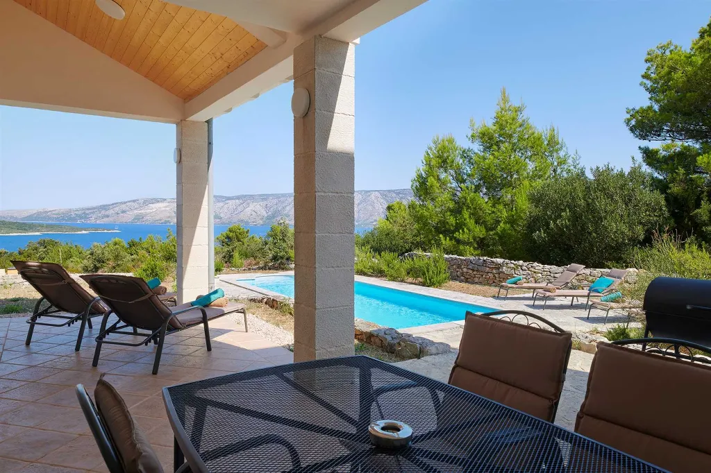 Rudina Villa with Private Swimming Pool