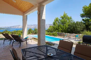 Rudina Villa with Private Swimming Pool