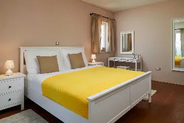 Villa in Rudina with Swimming Pool and Sea View