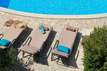 Villa with Swimming Pool in Rudina for 8 Guests