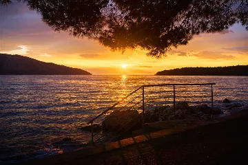 Villa with Swimming Pool in Rudina for 8 Guests