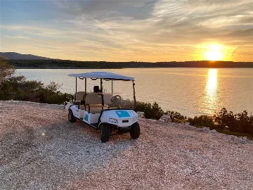 Villa with Swimming Pool in Rudina for 8 Guests