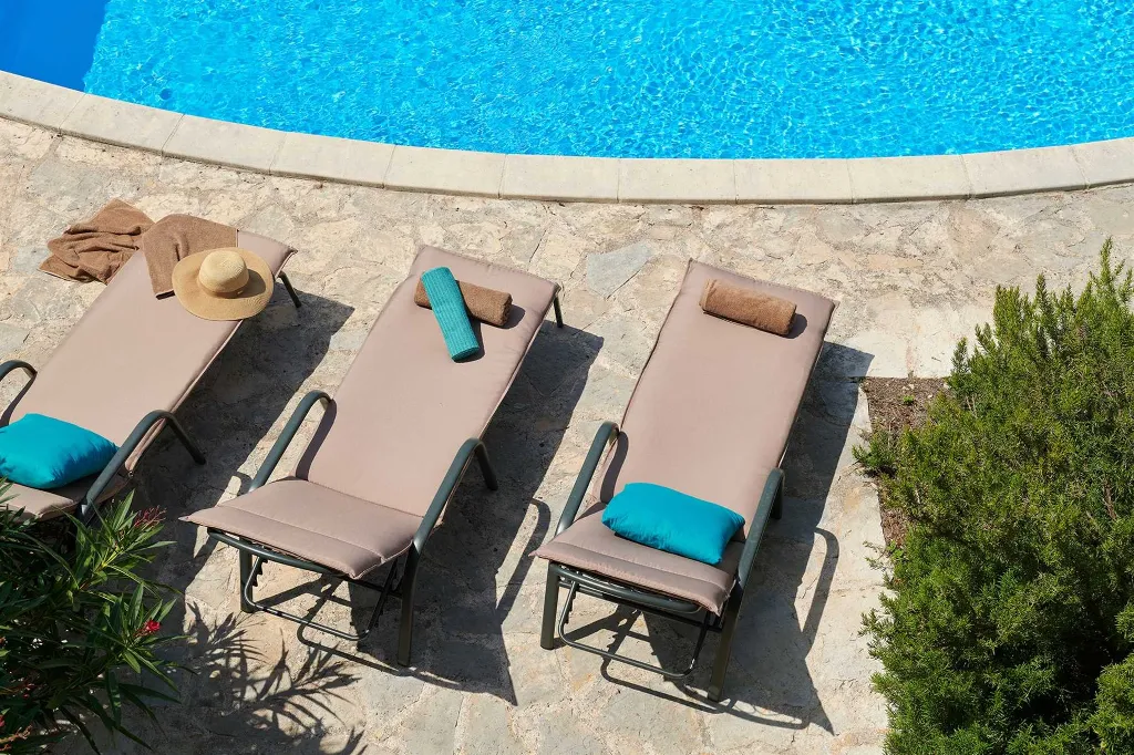 Rudina Villa with Swimming Pool for Up to 8 Guests