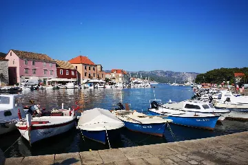 Rudina Villa with Swimming Pool for Up to 8 Guests