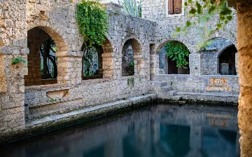 Rudina Villa with Swimming Pool for Up to 8 Guests