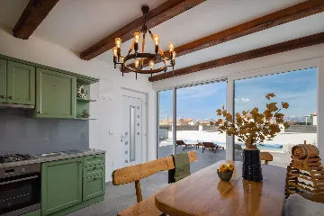 4-Bedroom Villa in Privlaka with Private Pool (8)